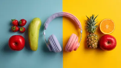 Intuitive Eating: Listening to Your Body’s Natural Cues