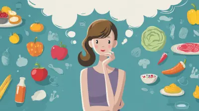 Intuitive Eating: Listening to Your Body’s Natural Cues