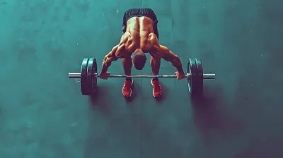 Isometric Strength Training The Underestimated Workout Style