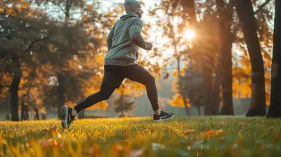 Low-Impact Outdoor Exercises for Injury Prevention