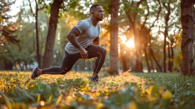 Low-Impact Outdoor Exercises for Injury Prevention