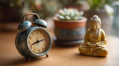 Making Time for Self-Care: Essential for a Balanced Life
