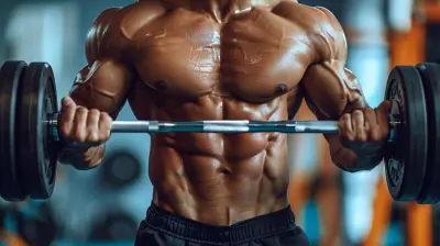 Master the Art of Progressive Overload for Lasting Results