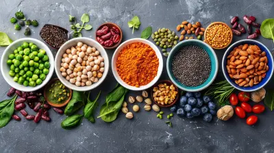 Mastering Plant Based Protein A Guide For Vegan Athletes
