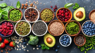 Mastering Plant-Based Protein: A Guide for Vegan Athletes