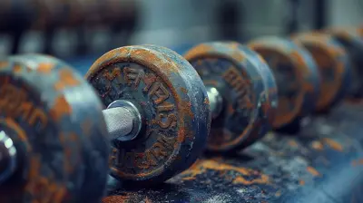 Mastering Proper Form: The Key to Safe Weightlifting