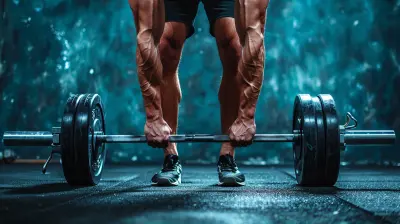 Mastering Proper Form The Key To Safe Weightlifting