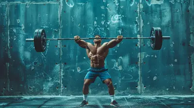 Mastering Proper Form: The Key to Safe Weightlifting