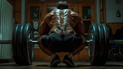 Mastering the Squat: Key to Building Lower Body Strength