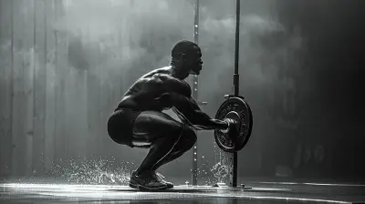 Mastering the Squat: Key to Building Lower Body Strength