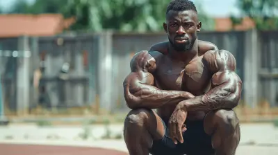 Mastering the Squat: Key to Building Lower Body Strength