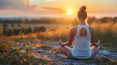 Meditation for Beginners: Finding Inner Peace