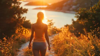 Meditative Walks: Combining Fitness and Mindfulness Outdoors