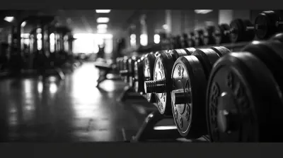 Mental Toughness and Strength: Building Resilience in the gym
