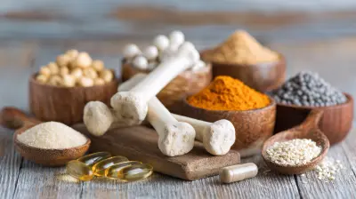 Micronutrients Essential for Bone Health