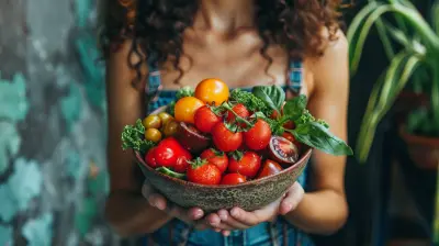 Mindful Eating as a Vegan: How to Make Every Bite Count