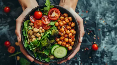 Mindful Eating as a Vegan: How to Make Every Bite Count