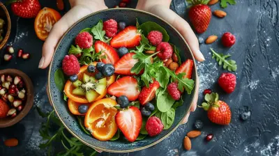 Mindful Eating: Finding Balance in Your Daily Diet