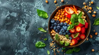 Mindful Eating: Finding Balance in Your Daily Diet