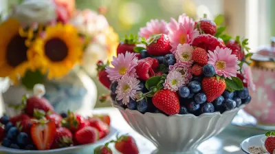 Mindful Eating: How to Make Breakfast Time a Wellness Ritual