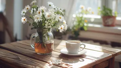 Mindful Eating: How to Make Breakfast Time a Wellness Ritual