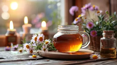 Natural Remedies To Improve Sleep Quality