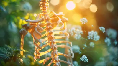 Natural Ways to Prevent Osteoporosis