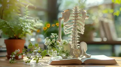 Natural Ways to Prevent Osteoporosis