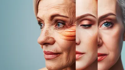 Non-Invasive Procedures to Combat the Signs of Aging