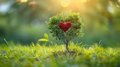 Nurturing Relationships as Part of a Healthy Life