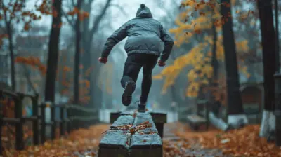 Outdoor Bodyweight Workouts That You Can Do Anywhere