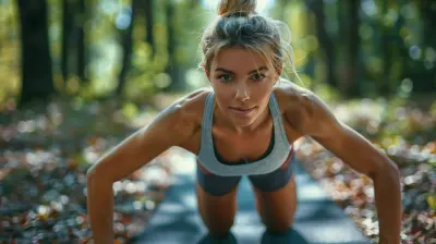 Outdoor Workouts: A Fun, Free Way to Stay Fit
