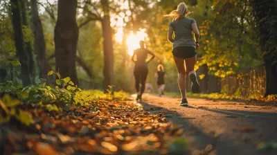 Outdoor Workouts: A Fun, Free Way to Stay Fit
