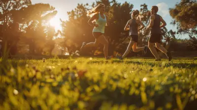 Outdoor Workouts: A Fun, Free Way to Stay Fit