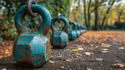 Outdoor Workouts to Boost Your Immune System Naturally