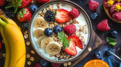 Perfect Pairings: Healthy Breakfast Food Combos to Try