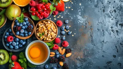 Perfect Pairings: Healthy Breakfast Food Combos to Try