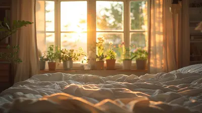 Practical Tips for Better Sleep and Restful Nights