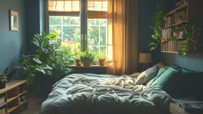 Practical Tips for Better Sleep and Restful Nights