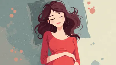 Pregnancy and Sleep: Tips for Better Rest