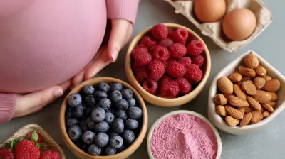Pregnancy Superfoods for You and Your Baby