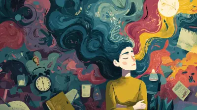 Prioritizing Mental Health in an Always-On Culture