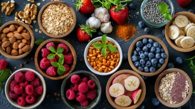 Probiotic-Rich Foods That Can Help You Stay Young