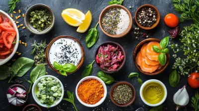 Probiotic-Rich Foods That Can Help You Stay Young