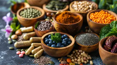 Probiotic-Rich Foods That Can Help You Stay Young