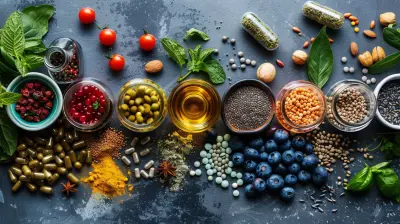 Probiotic-Rich Foods That Can Help You Stay Young