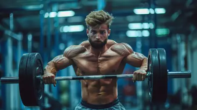 Progressive Overload The Secret To Constant Strength Growth