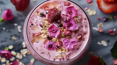 Quick and Easy Overnight Oats Recipes You’ll Crave