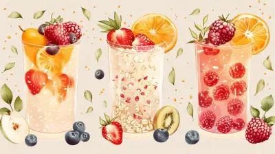 Quick and Easy Overnight Oats Recipes You’ll Crave