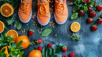 Reducing Your Carbon Footprint Through A Healthier Lifestyle